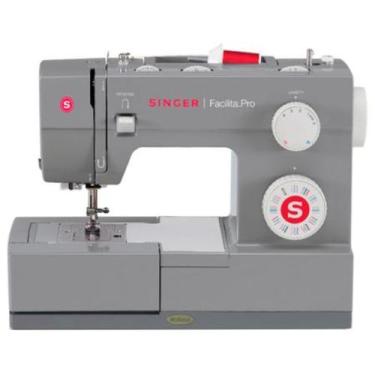 Imagem de Máquina de Costura Singer Facilita Pro 4432 110 Volts, 110V