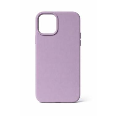 Imagem de Capinha Luxo de Silicone Aveludado Compatível para Iphone 12 Pro max 1