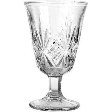Imagem de Taça Avulsa 235ml Ice Em Cristal Ecológico LHermitage - L Hermitage