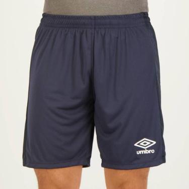 Imagem de Calção Umbro Legend Tape Marinho, P