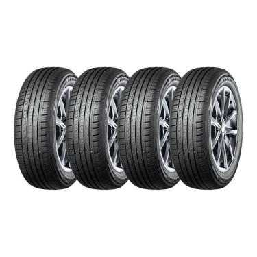 Imagem de Kit 4 Pneus Nexen Aro 16 225/55R16 N Priz GX 99V