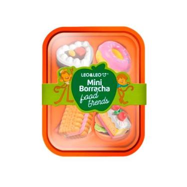 Imagem de Borracha Food Trends Doces - Leo&Leo