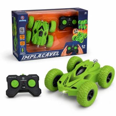 Imagem de Carro De Controle Remoto Implacável - Polibrinq