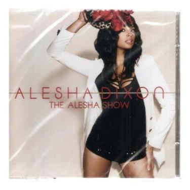 Imagem de Cd Alesha Dixon - The Alesha Show - WARNER MUSIC