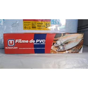 Imagem de Filme PVC 280mmx300m - A.E