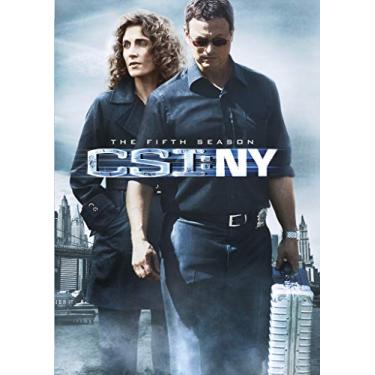 Imagem de CSI: NY: The Fifth Season