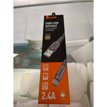 Imagem de Cabo USB rápido - Basike 