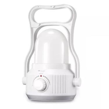 Imagem de Lampião LED Light DP-7401 Recarregável 1800mAh - Lua Tek