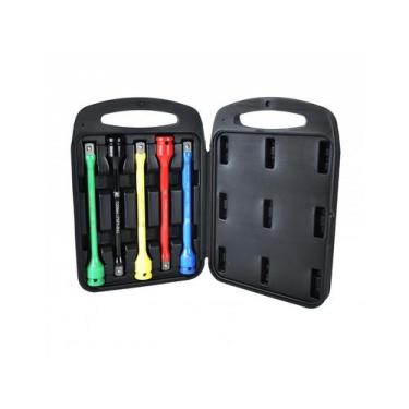Imagem de Kit de extensao p/controle de torque sigma 1/2pol c/5pcs 90,100,110,13