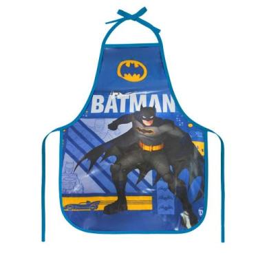 Imagem de Avental escolar Batman DAC