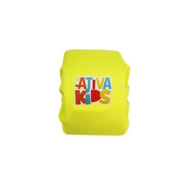 Imagem de Boia Auxiliar Para Colete Salva Vidas Infantil Ativa Kids (Até 25 Kg) 