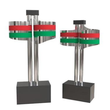 Imagem de Troféu Rema Linha G Modelo TG 1011 - Altura 83cm, Único
