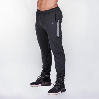 Imagem de Calça Poker Goleiro Wembley Preta - wmesportes, Preto