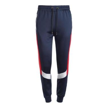 Imagem de Calça Esportiva Masculina MARINHO - Broken rules, Marinho, G