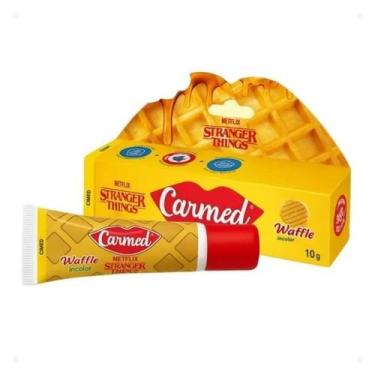 Imagem de Stranger Things Carmed Hidratante Labial Waffle 10g