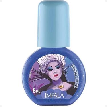 Imagem de Esmalte Infantil Impala Disney O Oceano Será Meu 6ml