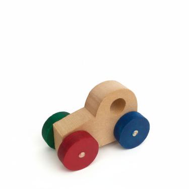Imagem de Kit 10 Mini Carrinhos Sport MDF 15x23 Multicolorido sem Pregos Tintas Atóxicas Lembrancinha