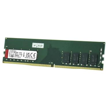 Imagem de Memória RAM Kingston DDR4 16GB 3200MHz KVR32N22S8-16 CL22 1.2V Compatível