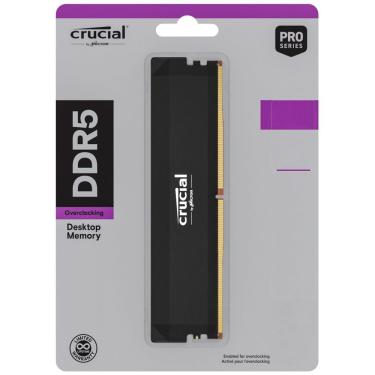 Ddr5 16gb crucial com menor preço é no Buscapé