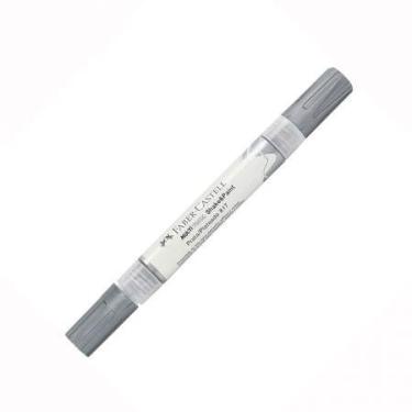 Imagem de Pincel marcador multisuperfícies Multimark Prata MM/SPPRM817 - Faber-C