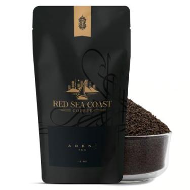 Imagem de Chá Preto Solto Adeni Iemenita Temperado RED SEA COAST 340 g