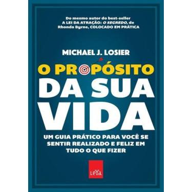 Imagem de Livro - O propósito da sua vida - Leya