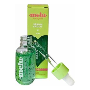 Imagem de Sérum Facial Ruby Rose Melu Kiwi 30ml Acido Hialurônico