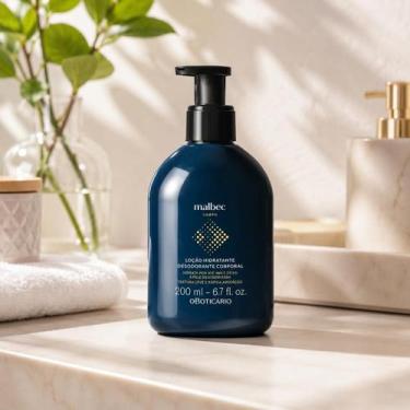 Imagem de Hidratante Corporal Malbec Corpo 200ml O Boticário