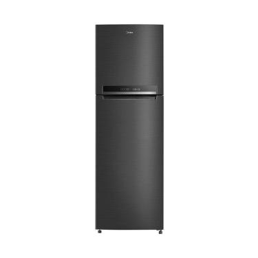 Imagem de Geladeira Frost Free Duplex 425L Inverter Preta Midea MDRT572EVDDX3 Bivolt