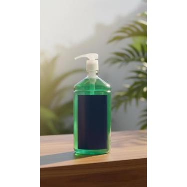Imagem de Gel Refrescante Pós Sol Menta e Camomila 1,1kg - Congratulations Store