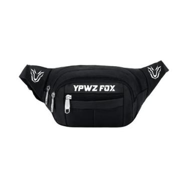Imagem de Bolsa De Cintura Impermeável De Grande Capacidade Para Motociclistas, 