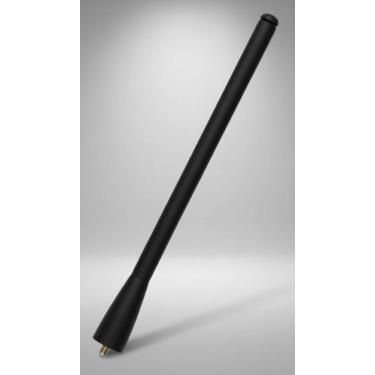 Imagem de Haste Antena Emborrachada Preta - Congratulations Store