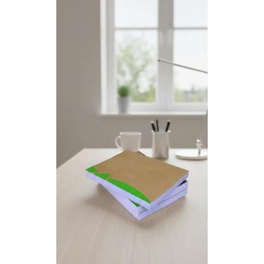 Imagem de 250 Folhas Papel Offset 240g A4 Branco Premium - Congratulations Store