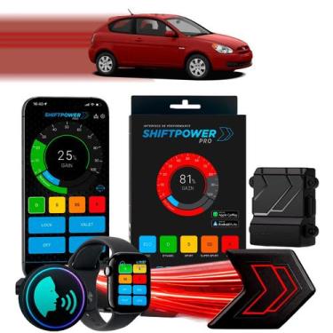Imagem de ShiftPower PRO Faaftech Chip Módulo Pedal Acelerador Eletrônico Contro