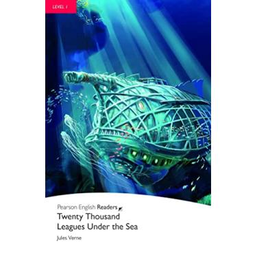Imagem de Twenty Thousand Leagues Under Sea, Level 1, Penguin Readers: 20,000 Leagues Under the Sea