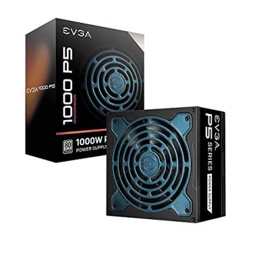 Imagem de EVGA SuperNOVA 1000 P5 1000W ATX Fonte de Alimentação Totalmente Modular - Preto