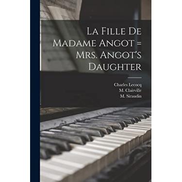 Imagem de La Fille De Madame Angot = Mrs. Angot's Daughter
