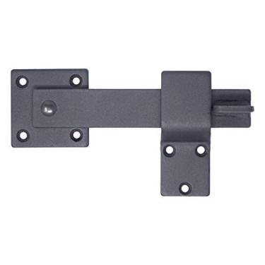 Imagem de Trava para porta de celeiro de fazenda Hearth Creek de 14 cm