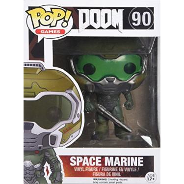 Imagem de Funko Pop - Doom - Space Marine