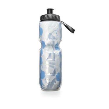 Imagem de Garrafa Térmica Azul 650ml Atrio - Bi152
