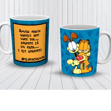Imagem de Caneca Personalizada Amigos 17