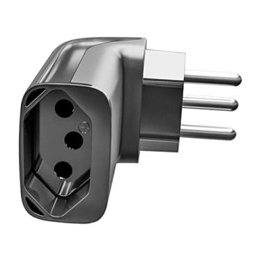 Imagem de Clamper iCLAMPER Pocket Fit 3P 10A, Preto