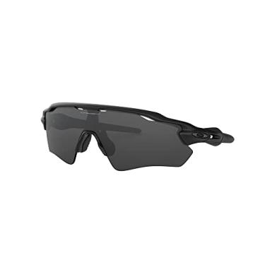Imagem de Oakley OO9208 Radar Ev Path Sunglasses+ Vision Group Accessories Bundle(Matte Black/ Grey (920812)