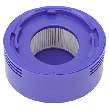 Imagem de Substituição do filtro traseiro, aspirador doméstico 2 filtros traseiros