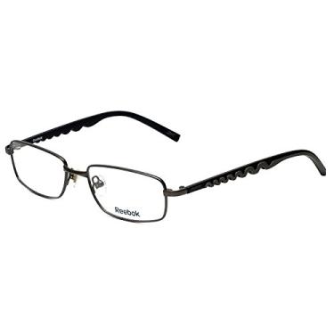 Imagem de Reebok Designer Eyeglasses R1002 in Matte-Gunmetal 51mm DEMO LENS