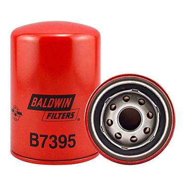 Imagem de Baldwin Filtro de óleo resistente B7395 (vidro de desempenho máximo de centrifugação)