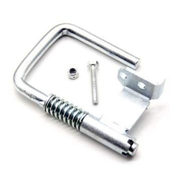 Imagem de Pro-Parts Gancho de mola retrátil para pistola de unhas retrátil para Hitachi NV83A NV65AH