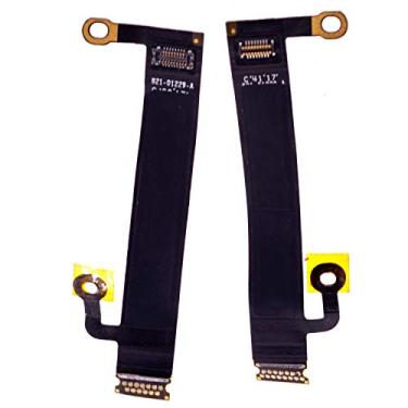 Imagem de Deal4GO Cabo de retroiluminação LCD de substituição para MacBook Pro 13" 15" A1707 A1706 A1708 2016 2017 Touch Bar Display Backlight Cable 821-01270-01 821-01229-A