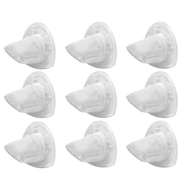 Imagem de Blutoget Filtros de vácuo de substituição VF110 Pacote com 9 - Compatível com aspiradores de mão Black and Decker CHV1410L CHV9610 CHV1210 CHV1510 CHV1410L32 HHVI315JO32 HHVI315JO42 HHVI320JR02