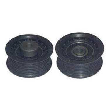 Imagem de POLIA ESTRIADA ESTICADORA PARA SCANIA TODOS S 4 E PGR